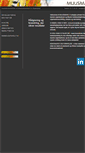 Mobile Screenshot of muusmann.com